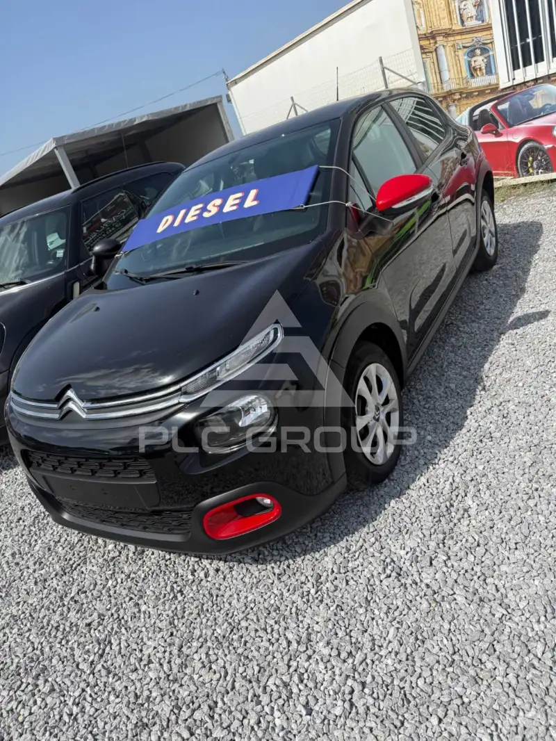 2020 Citroen C3