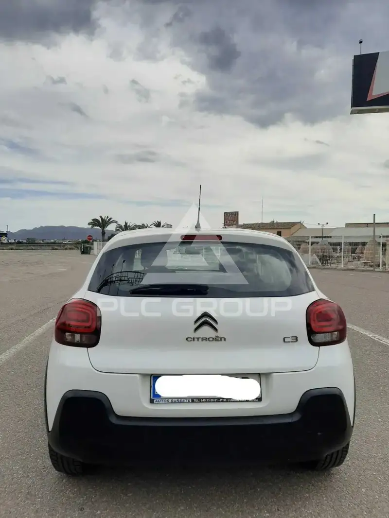 2020 Citroen C3