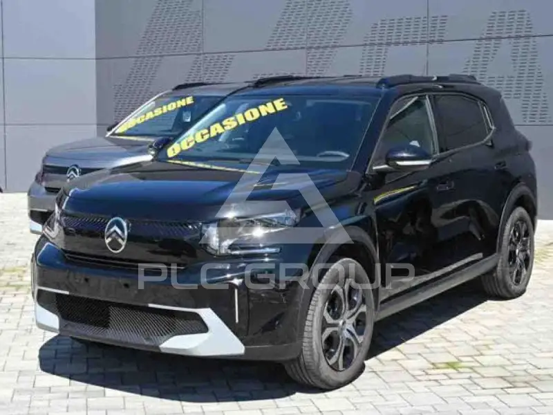 2020 Citroen C3