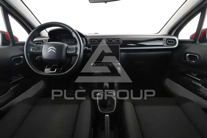 2020 Citroen C3