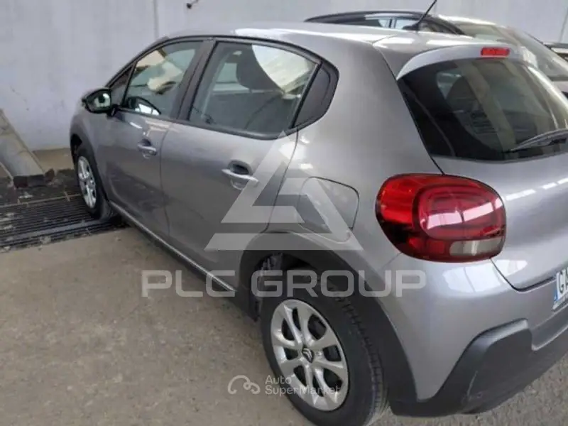 2020 Citroen C3