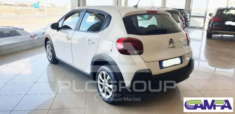 2020 Citroen C3