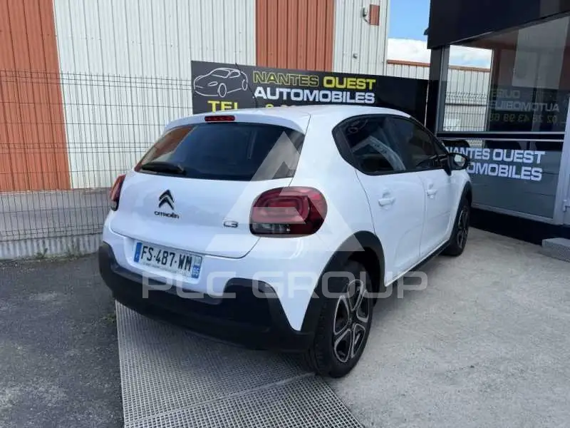 2020 Citroen C3