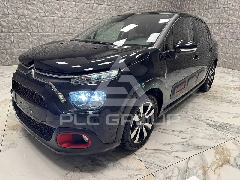 2020 Citroen C3