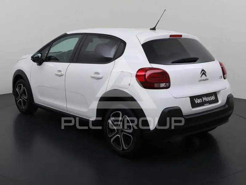 2020 Citroen C3