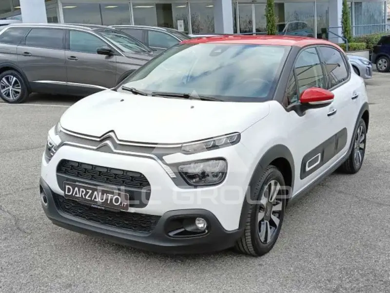 2020 Citroen C3