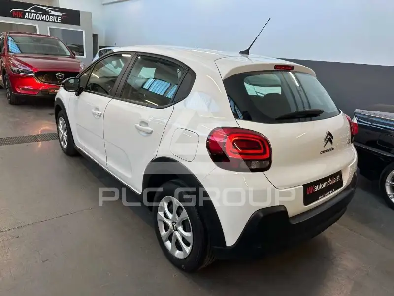 2020 Citroen C3