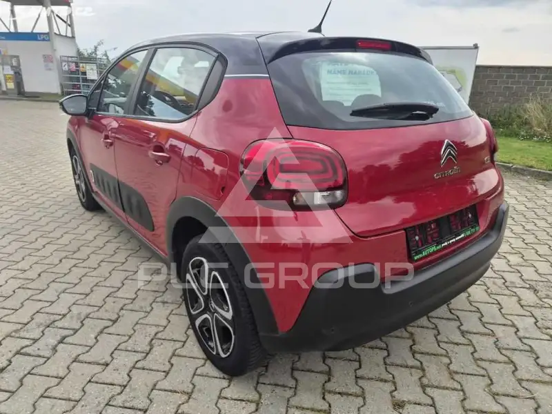 2020 Citroen C3