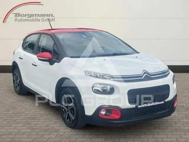 2020 Citroen C3