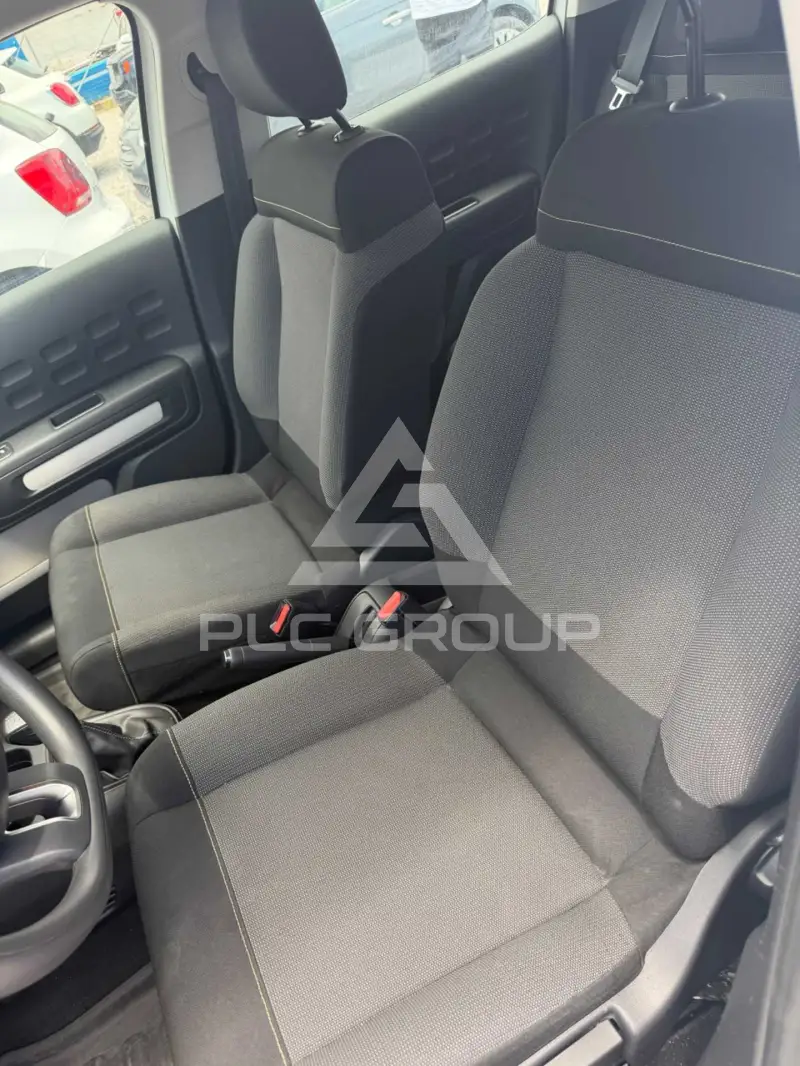 2020 Citroen C3
