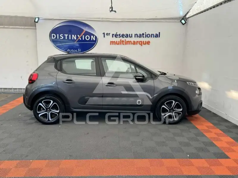 2020 Citroen C3