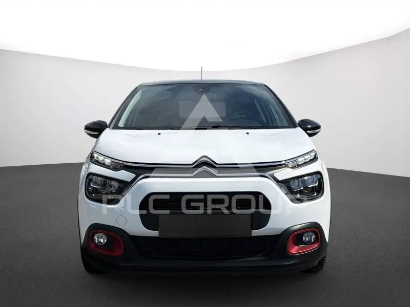 2020 Citroen C3