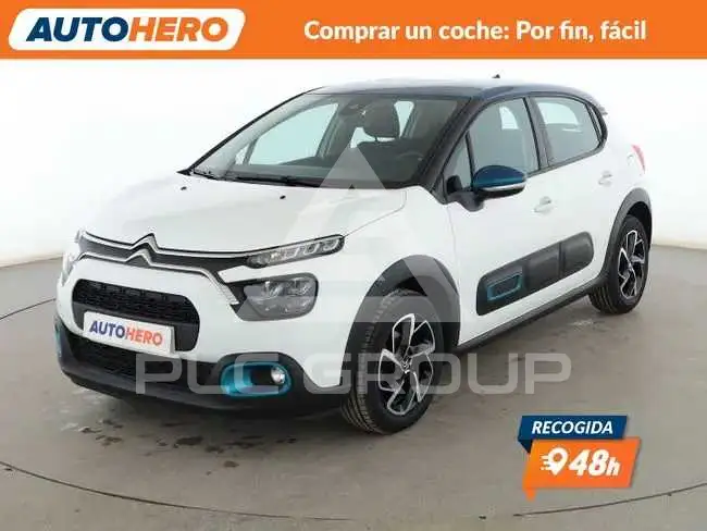2020 Citroen C3