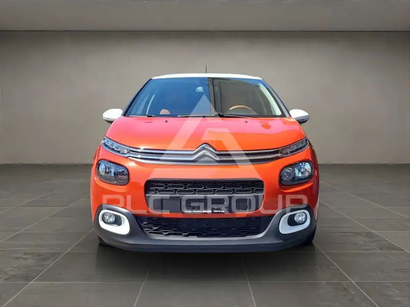 2020 Citroen C3