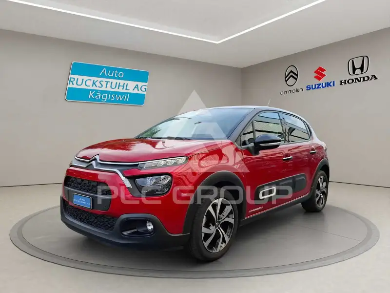 2020 Citroen C3