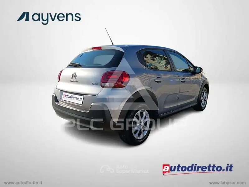 2020 Citroen C3