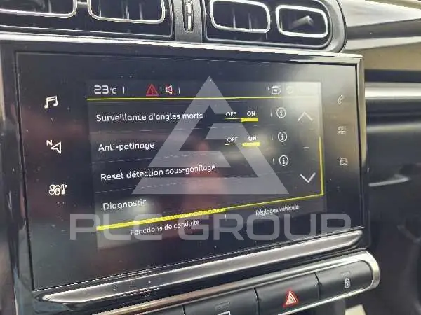 2020 Citroen C3