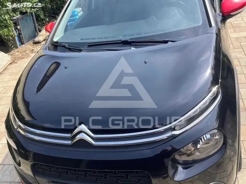 2020 Citroen C3