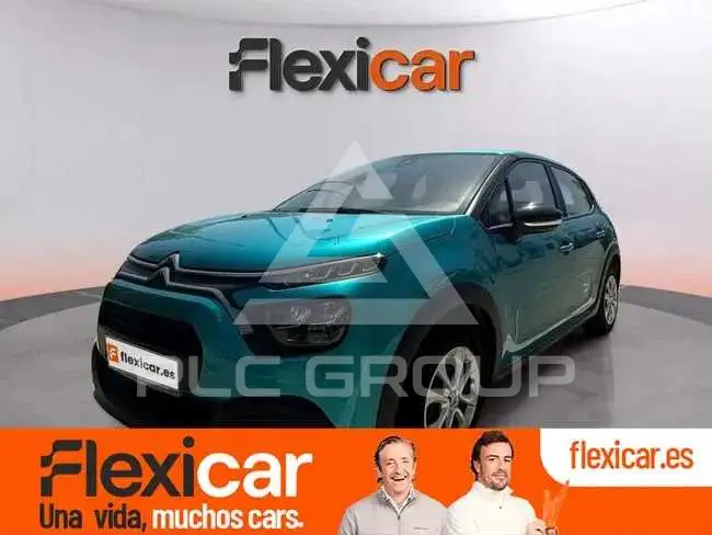 2020 Citroen C3