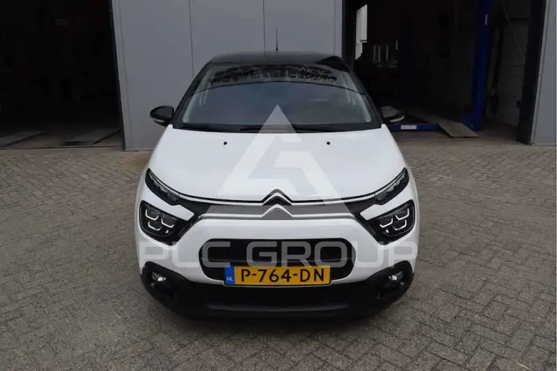 2020 Citroen C3