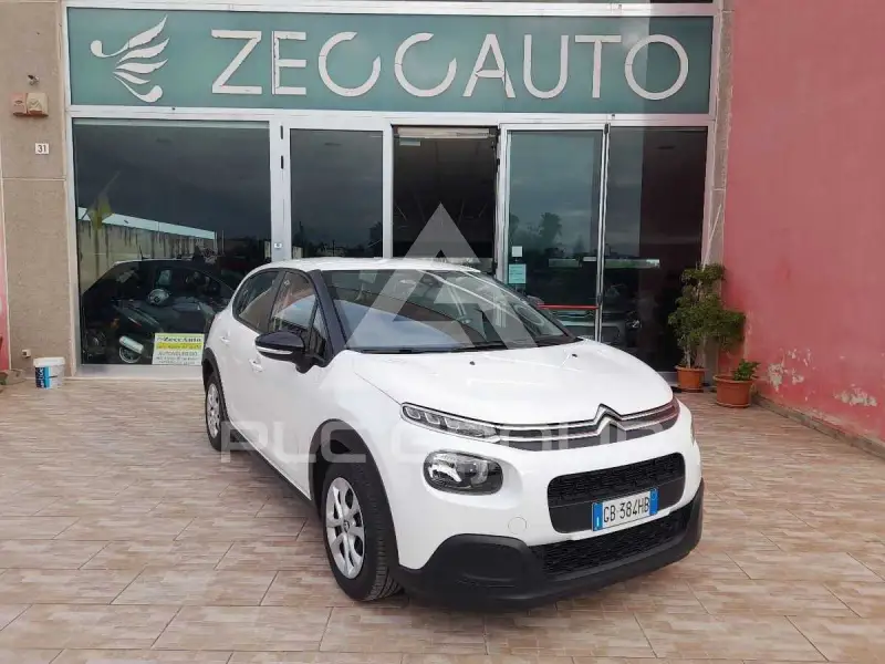 2020 Citroen C3