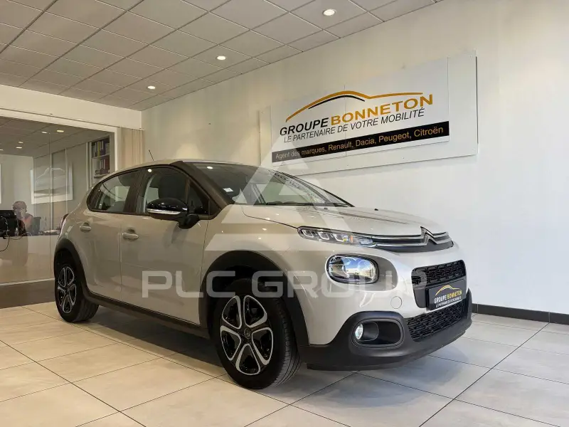 2020 Citroen C3