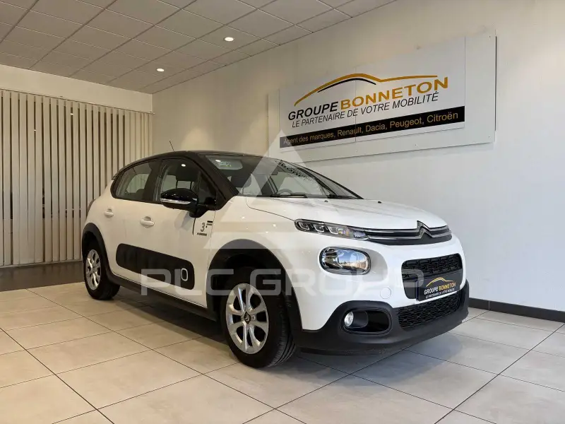 2020 Citroen C3