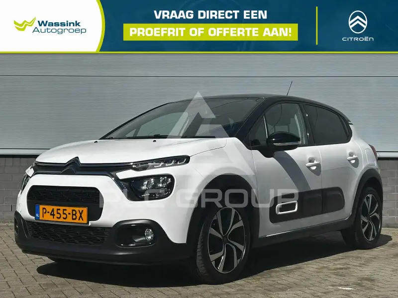 2020 Citroen C3