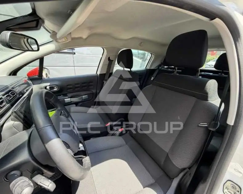 2020 Citroen C3