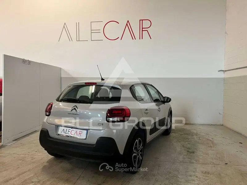 2020 Citroen C3