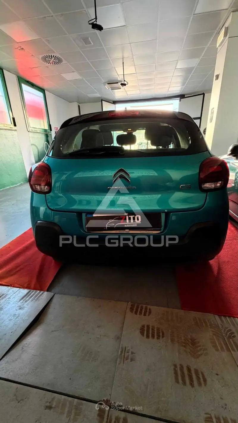 2020 Citroen C3