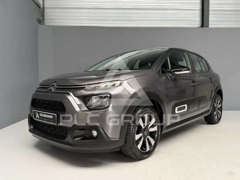2020 Citroen C3