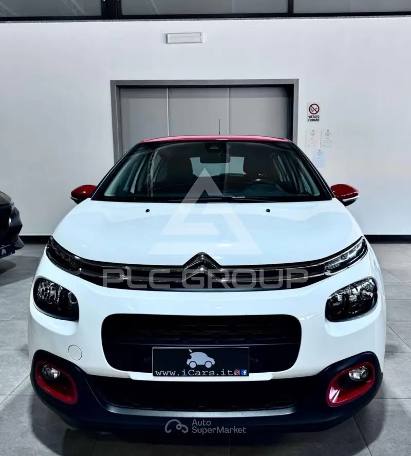2020 Citroen C3