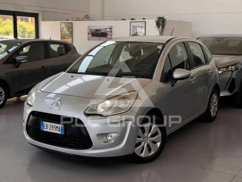 2020 Citroen C3
