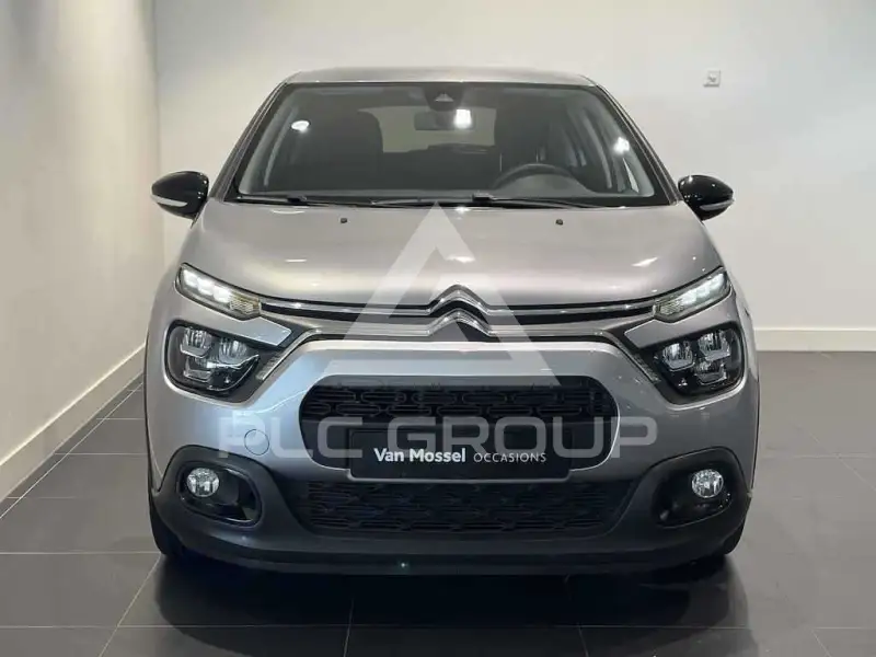 2020 Citroen C3
