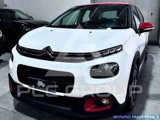2020 Citroen C3
