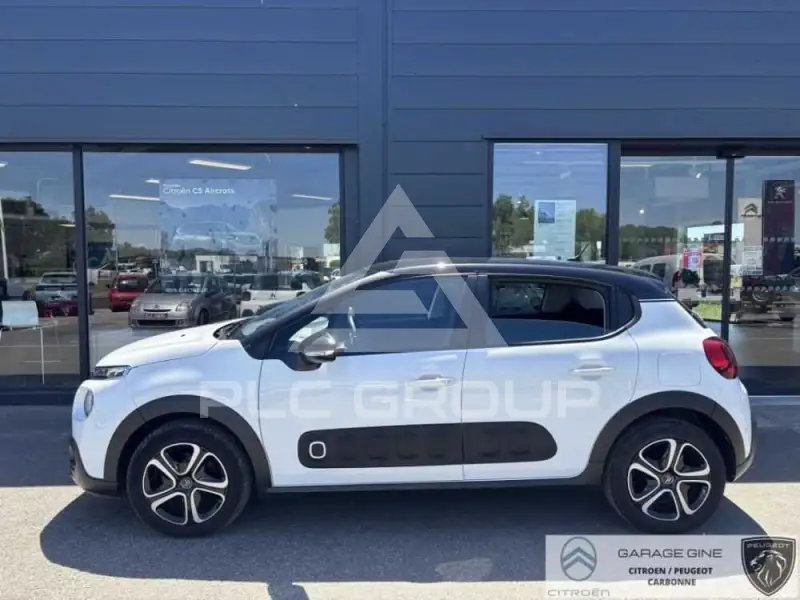 2020 Citroen C3