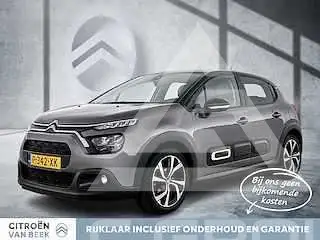 2020 Citroen C3
