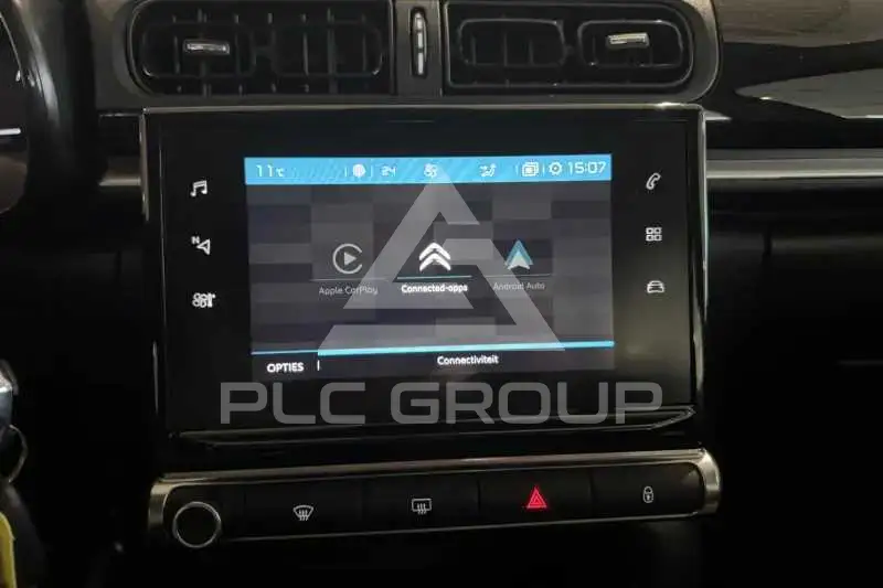 2020 Citroen C3