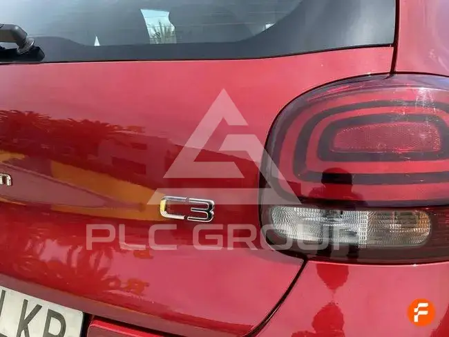 2020 Citroen C3