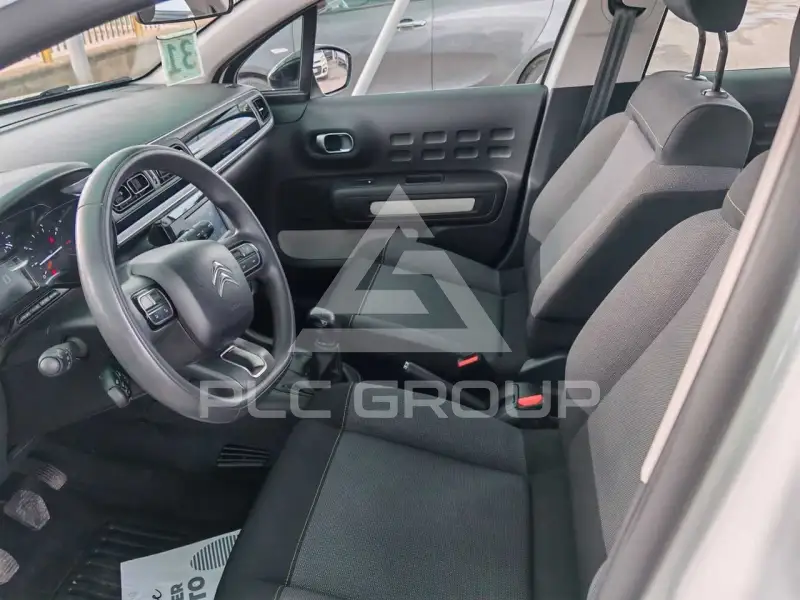 2020 Citroen C3