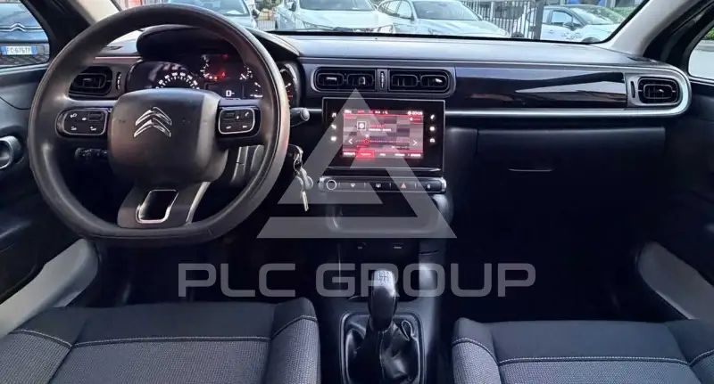 2020 Citroen C3