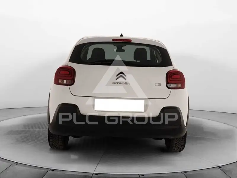 2020 Citroen C3
