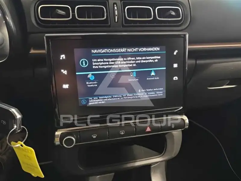 2020 Citroen C3