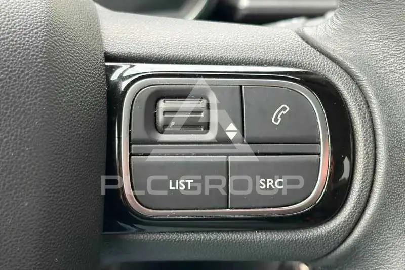 2020 Citroen C3