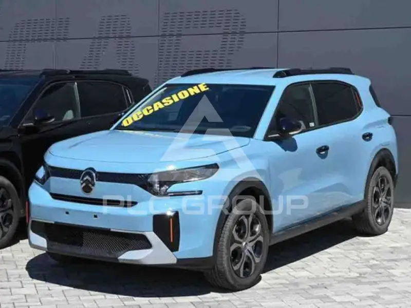 2020 Citroen C3