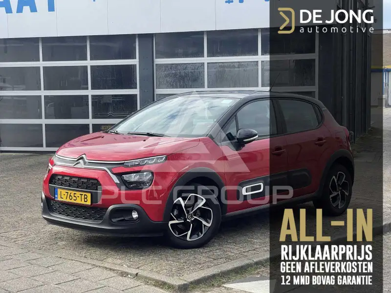 2020 Citroen C3