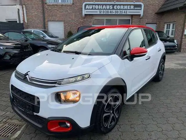 2020 Citroen C3