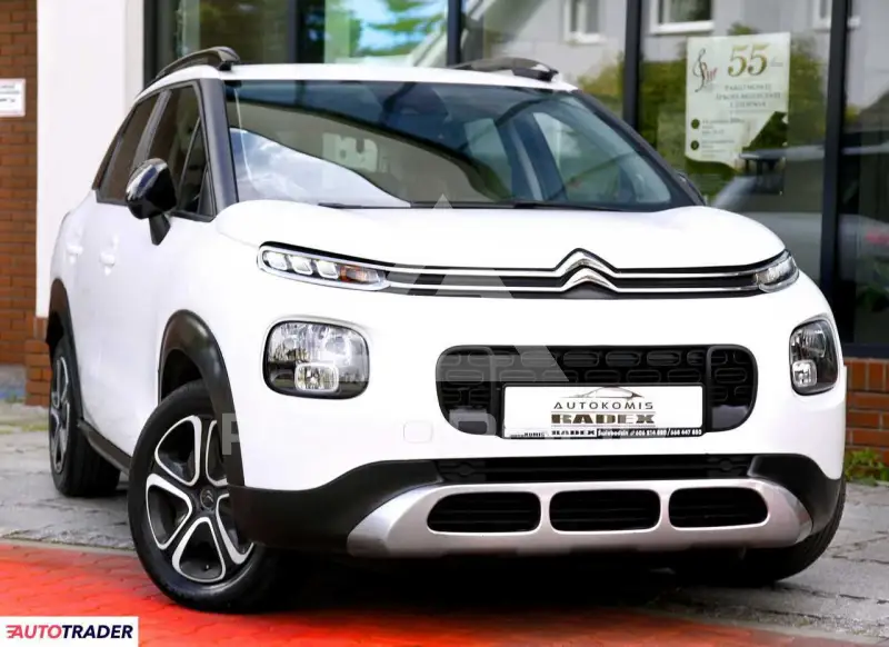 2020 Citroen C3