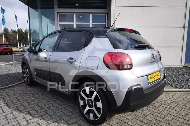 2020 Citroen C3